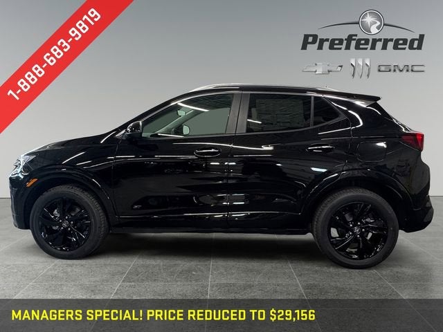 2026 Buick Encore GX Sport Touring