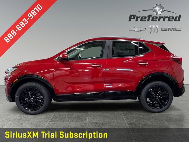 2026 Buick Encore GX Sport Touring - Photo 9