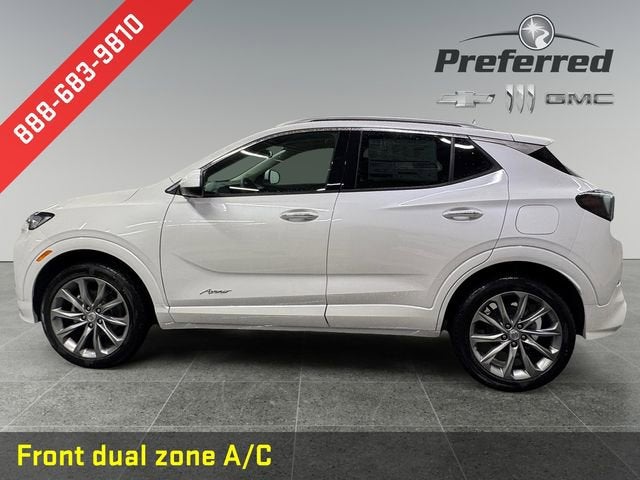 2026 Buick Encore GX Avenir - Photo 10