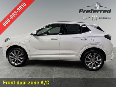 2026 Buick Encore GX Avenir