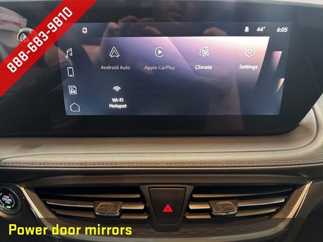 2026 Buick Encore GX Avenir