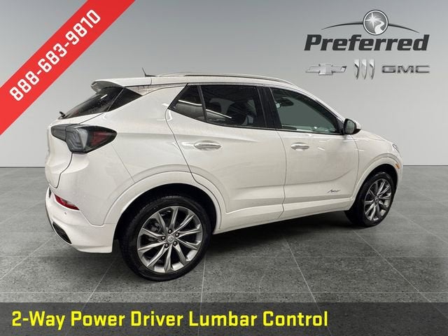 2026 Buick Encore GX Avenir