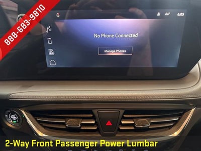 2026 Buick Encore GX Avenir