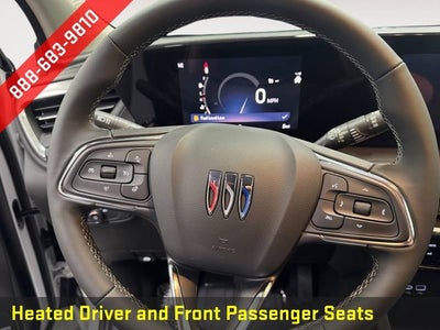 2026 Buick Encore GX Avenir