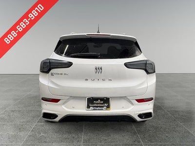 2026 Buick Encore GX Avenir