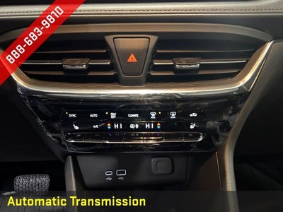 2026 Buick Encore GX Avenir