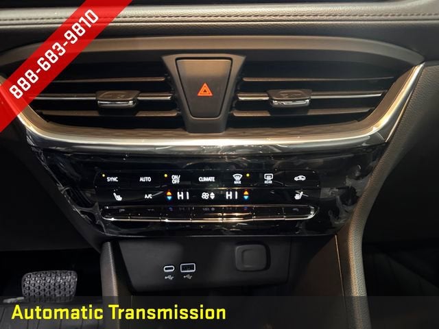 2026 Buick Encore GX Avenir