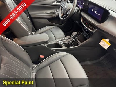 2026 Buick Encore GX Avenir