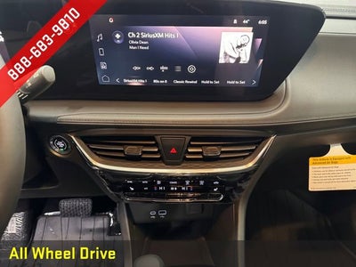 2026 Buick Encore GX Avenir