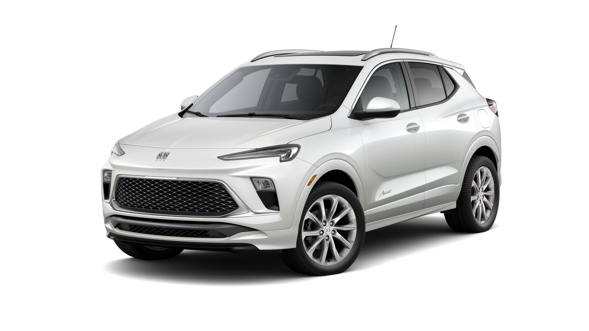 2026 Buick Encore GX Avenir - Photo 29