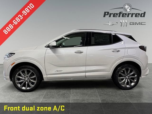 2026 Buick Encore GX Avenir