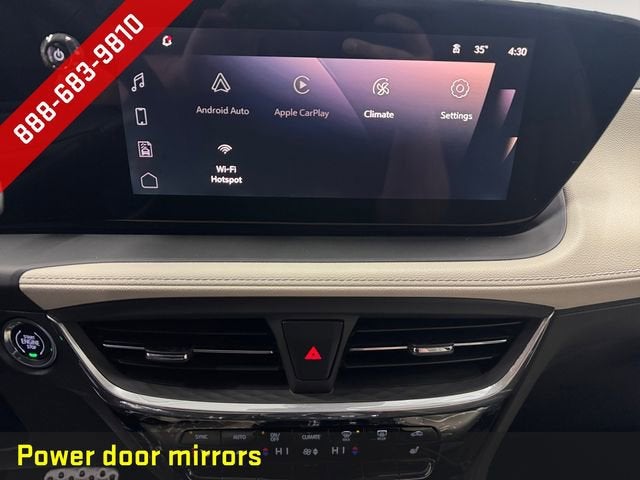 2026 Buick Encore GX Avenir