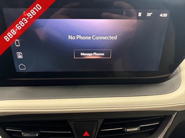 2026 Buick Encore GX Avenir