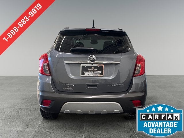 2014 Buick Encore Convenience