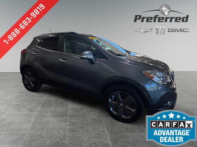 2014 Buick Encore Convenience