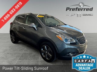 2014 Buick Encore Convenience