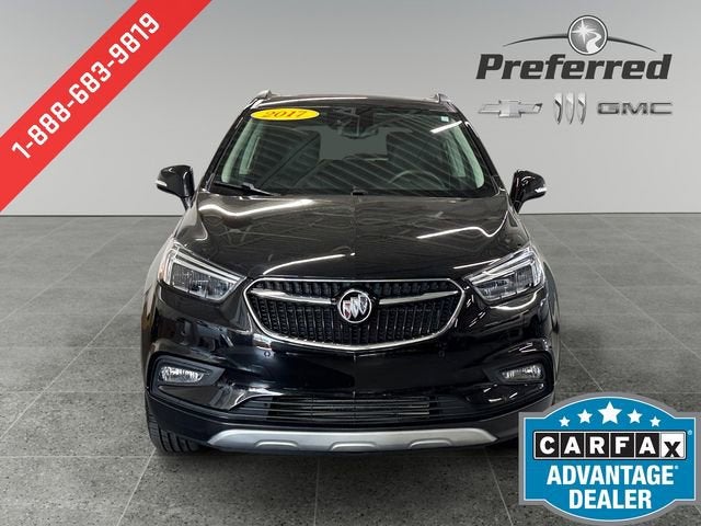 2017 Buick Encore Premium