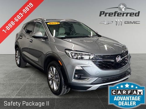 2023 Buick Encore GX Essence