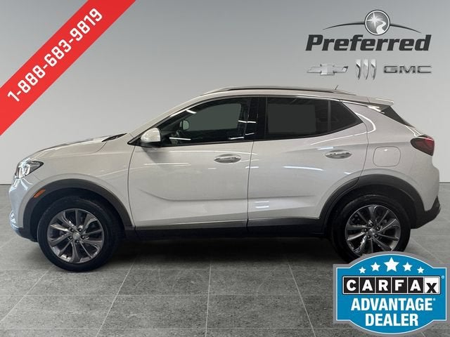 2023 Buick Encore GX Essence