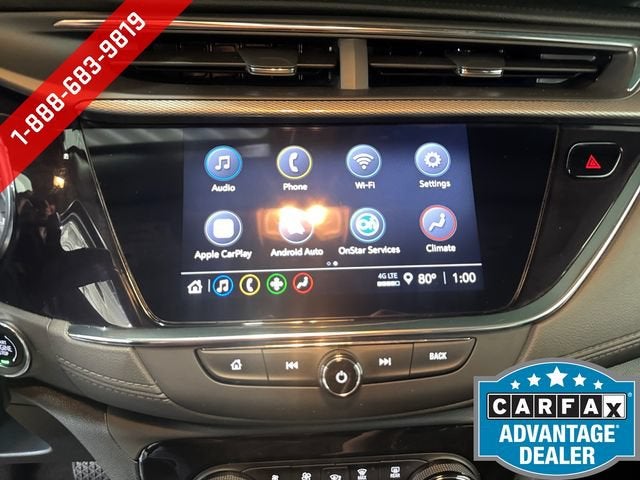 2023 Buick Encore GX Essence
