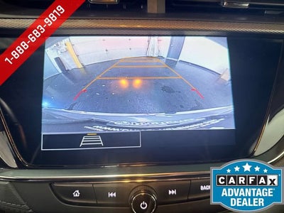 2023 Buick Encore GX Essence
