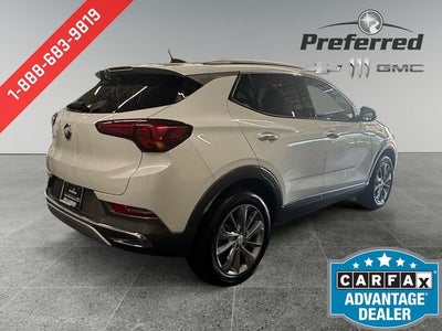 2023 Buick Encore GX Essence
