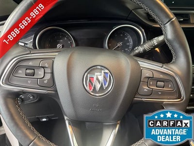 2023 Buick Encore GX Essence
