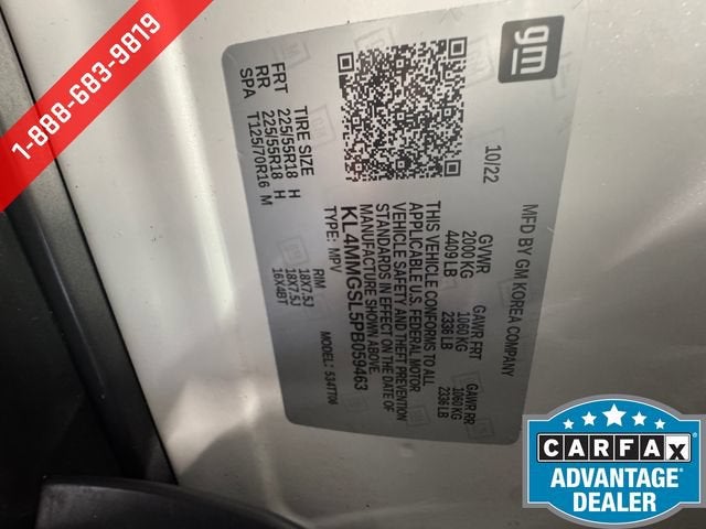 2023 Buick Encore GX Essence