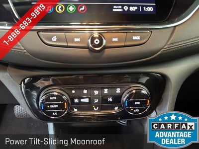2023 Buick Encore GX Essence