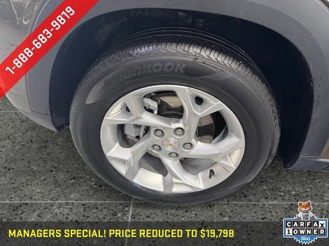 2024 Chevrolet Trax LS