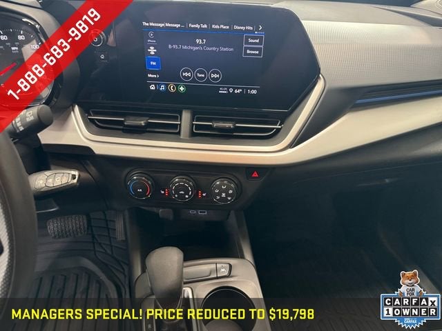 2024 Chevrolet Trax LS
