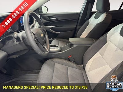 2024 Chevrolet Trax LS