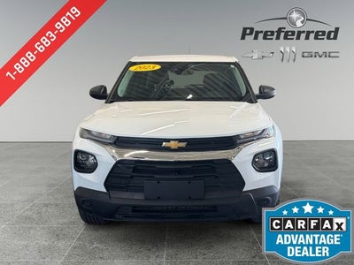 2023 Chevrolet Trailblazer LS