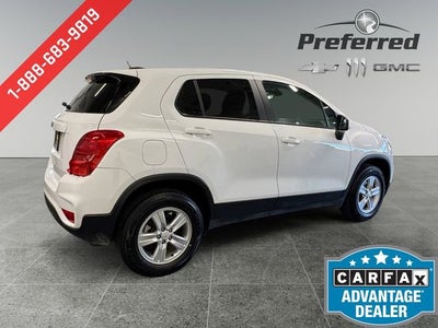 2020 Chevrolet Trax LS