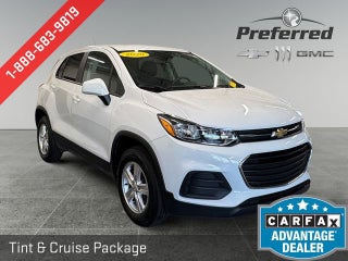 2020 Chevrolet Trax LS