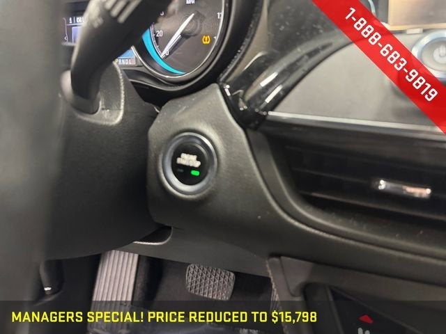 2017 Buick Envision Essence