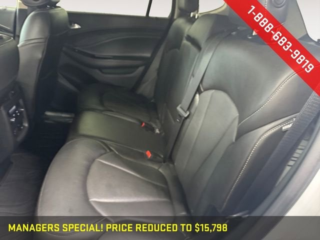 2017 Buick Envision Essence