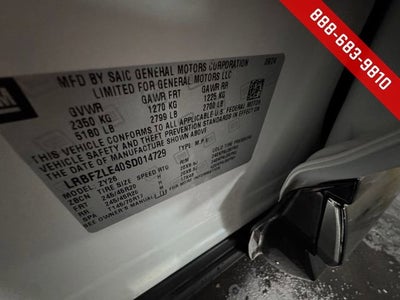 2025 Buick Envision Sport Touring