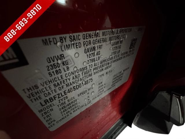 2025 Buick Envision Sport Touring