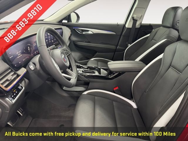 2025 Buick Envision Sport Touring