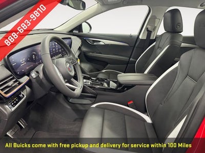 2025 Buick Envision Sport Touring