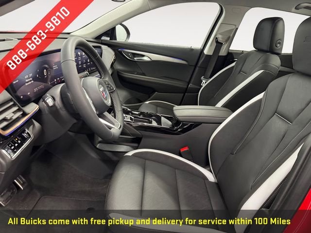 2025 Buick Envision Sport Touring