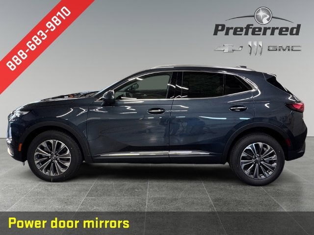 2026 Buick Envision Preferred