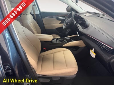 2026 Buick Envision Preferred