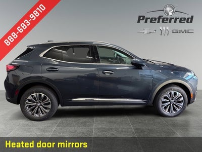 2026 Buick Envision Preferred
