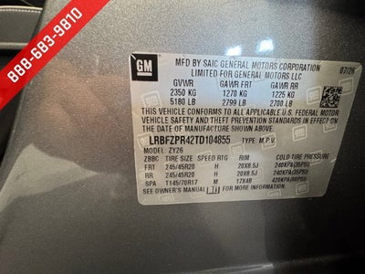 2026 Buick Envision Sport Touring