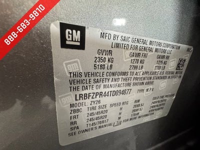 2026 Buick Envision Sport Touring