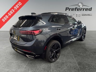 2026 Buick Envision Sport Touring