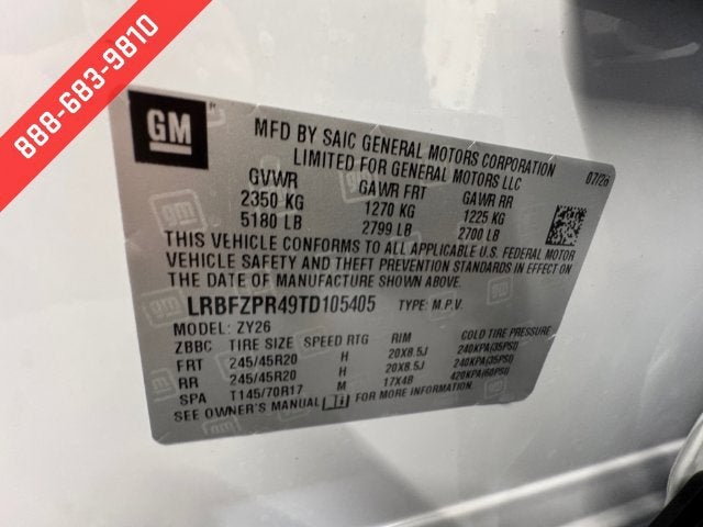 2026 Buick Envision Sport Touring - Photo 28