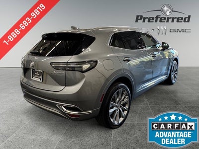2023 Buick Envision Avenir
